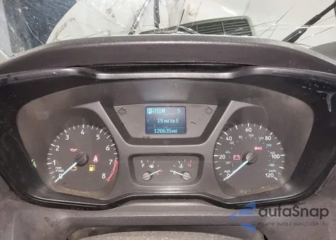 2018 Ford Transit-250 from USA, damaged, VIN 1FTYR2DM2JKA73863